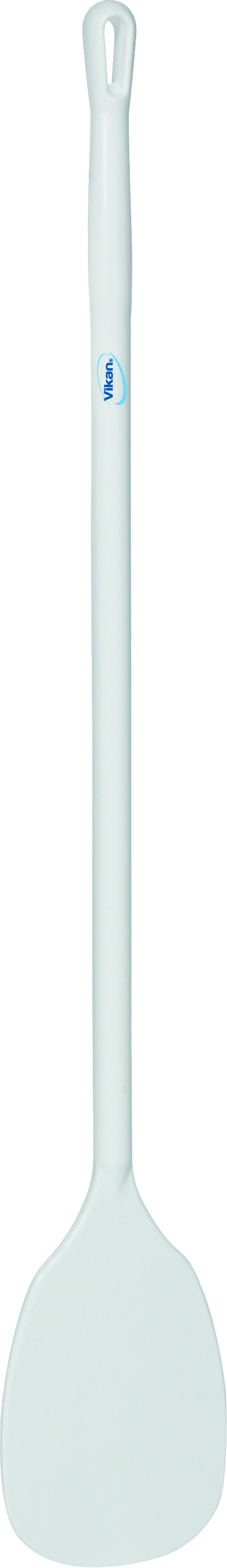 Весло-мешалка большая, Ø31 мм, 1190 мм, белый цвет
